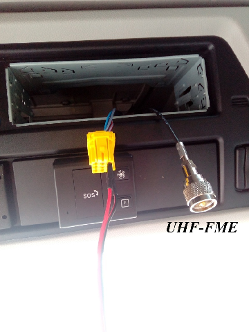  UHF-FME